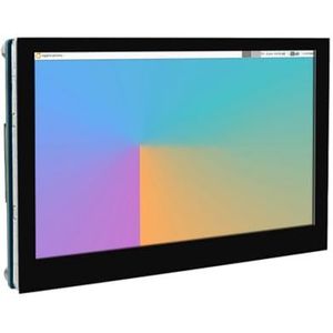 HIOPOIUYT LCD Touchable Screen 4.3/5/7 ""800x480 Resolutie Capacitieve Touch Display Vervanging Voor 3B Ontwikkelaars Board Capacitieve Touchable Screen C