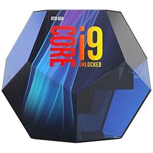 Intel Core i9 9900K, S 1151, Coffee Lake Refresh, 8 Core, 16 Thread, 3.6GHz, 5.0 GHz Turbo, 16MB, 1200MHz GPU, 95W, OEM (gereviseerd)