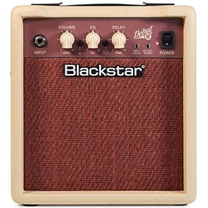 Blackstar Debut 10E Beginners Oefen Elektrische Gitaarversterker Combo Met Delay Effect 10 Watt Hoofdtelefooningang/Line In MP3 Afspelen