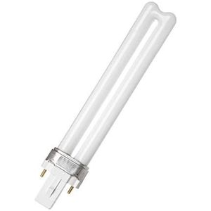 Osram 11w Dulux-S spaarlamp G23 fitting 2-PIN 2700k extra warm wit