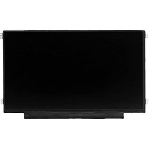 Vervangend Scherm Laptop LCD Scherm Display Voor For DELL Inspiron Mini 10 1012 10.1 Inch 30 Pins 1024 * 600