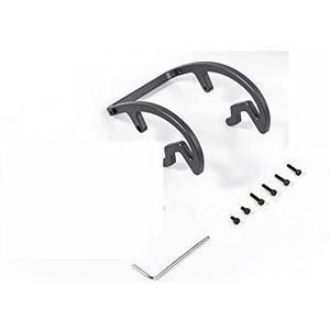 Drone Accessories For Aluminium for Gimbal Lens Bumper Anti-collision Combo Top Bescherming Camera Beschermende Bars for DJI Avata (Color : Type 1)