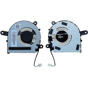 Vervangende laptop CPU-koelventilator voor HP Elitedesk 800 G3 Mini 400 600 G3-serie 914256-001