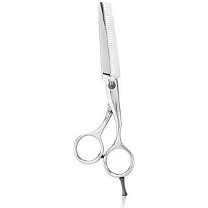 Tondeo S-Line Supra Offset 34 Tulip Tanden Texturing Schaar, 5.75-Inch Mate, Zilver, 0.07598 kg