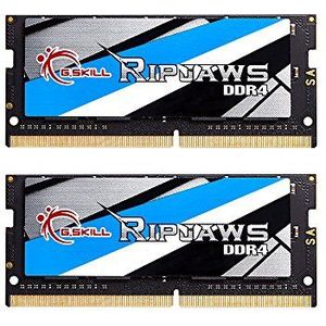 G.SKILL SODIMM DDR4 16GB PC2133 C15 Rip KIT2 geheugen