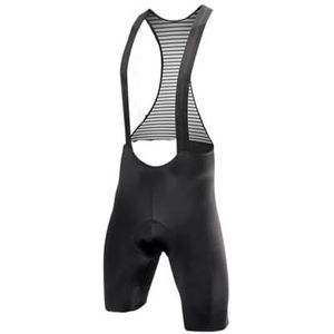 LPHFDCS Heren Fietsen Kleding Heren Fietsen Bretelle Naadloze 2.0 Mannen Vrouwen Fietsen Shorts 6H 500KM Heren Fietsen Bib Shorts Heren Fietsshorts Fietsshorts (Zwart, Azië-XL)