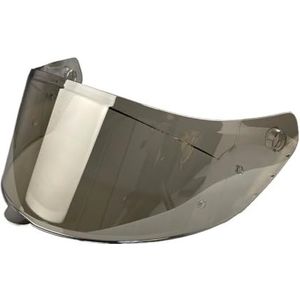 Motorhelm vizier lens, Helmvizier, geschikt for alle AVA Lightning Red A-arrow helmlenzen dag- en nachtlenzen (A)(C)