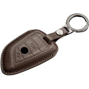 Sleutelbehuizing houder G20 G30 F15 F16 F34 F10 F20 F30 G01 G02 G05 G07 Lederen Auto Afstandsbediening Sleutel Case Cover Shell Voor BMW 1 3 5 7 Serie X1 X3 X4 X5 X6 Sleutelbehuizing(3)