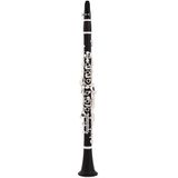 Schreiber D-41 Bb-Clarinet 22 keys, 6 rings - Bb Klarinet (Oehler)