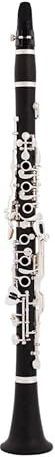 Schreiber D-41 Bb-Clarinet 22 keys, 6 rings - Bb Klarinet (Oehler)