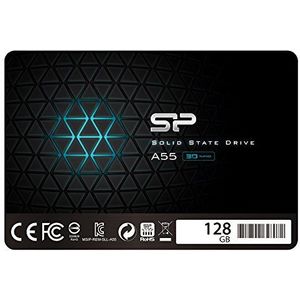 Silicon Power Ace A55 2.5 128GB Serial ATA III SLC