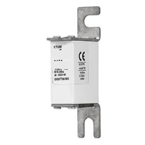 Hoogspanningszekering, 170M6144, hoogspanningszekering, 1250 V, 630 a