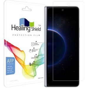 Healingshield Screen Protector Oleophobic AFP Clear Film Compatible with Samsung Galaxy Z Fold 5 [Front 1pc]