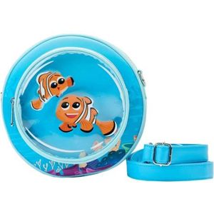 Loungefly Disney zak à bandoulière Finding Nemo 20e verjaardag Bubble Pocket