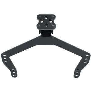 GPS Motorfiets Telefoon Standhouder Voor V-STROM Voor DL650 Voor DL ​​650 2017-2024 Navigatieplaatbeugel Telefoonstandaardhouder Framebeugel(Type 2)