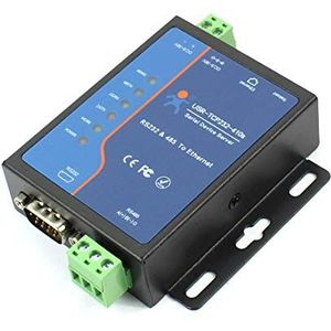 USR -TCP232-410S RS232 RS485 naar TCP Modbus RTU naar Modbus TCP Modbus TCP Modbus Polling