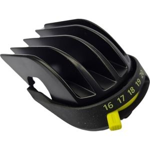 Verstelbare opzetkam, 16-20 mm, CP2148 trimmer, compatibel met Philips Multigroom All-in-One trimmer