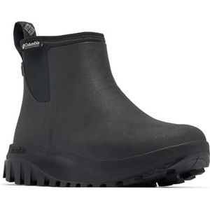 Columbia - Dames Venturetrot - Sneeuwlaars - Zwart