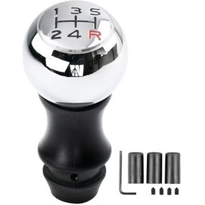 Versnellingen Schakelpook Knoppen Versnellingspookknop voor CITROEN C1 voor C3 voor C4 / voor PEUGEOT 106 107 205 206 207 306 307 308 309 405 406 407 508 605 607 806 807