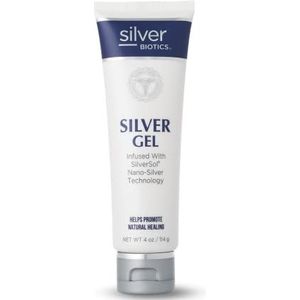 American Biotech Labs Silver Gel 4 oz