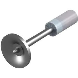 7,3 mm Mini Plafondspijker Schietgeweer Speciale Plafond Geïntegreerde Spijker Lift Zitting Draadsleuf Installatie Brandspijker(32mm L bare 50PCS)