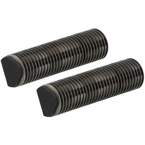 vhbw 2 x scheermesjes compatibel met Braun BS550, BS555, BS570, BS5604, BS5607 scheermesjes, 2 stuks