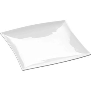 Maxwell & Williams East Meets West Bord hoekig 18 cm