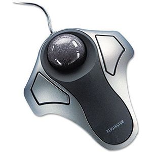 Kensington Orbit® Optical Trackball optische muis, USB + PS/2