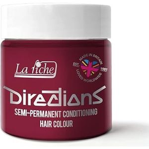 La Riche Directions Semi-permanente haarkleur 100ml tub - tulp