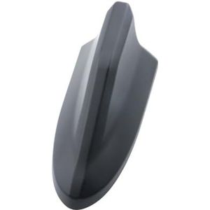 Audio- & videoantennes voor auto Universele 7D haaienvin autoantenne, autoradio FM/AM-antenne, geschikt voor de meeste automodellen Auto-antenne(Matte Black)