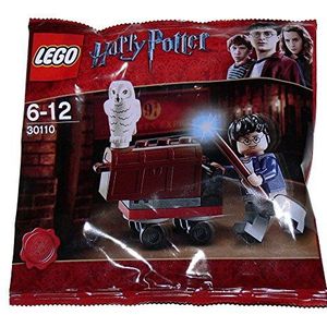 LEGO Harry Potter Minifigure Set - Trolly Polybag (30110)