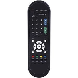 fosa Vervangende afstandsbediening voor tv's - Werkt met GA626WJSA ga610wjsa ga627wjsa - Ideale universele controller met dezelfde functies als de originele afstandsbediening