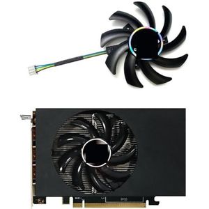 Voor PowerColor RX voor Vega 56 voor Nano grafische kaart vervangende ventilator