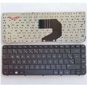 BR/RU/UK/FR/TR/PO toetsenbord voor HP G4-1056TU G6 CQ43 CQ57 450 430 431 435 436 G4 1000-1408TX 1212TU 1116 1117 HSTNN-Q72C(BR)