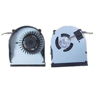 Laptop CPU koelventilator Voor For Lenovo For B460e Zwart