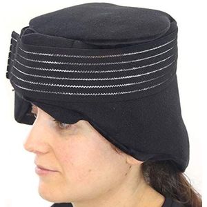 Hoofd Ice Pack Cap voor hoofdpijn en Chemo - Krachtig (1)