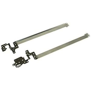 Laptop LCD scherm Scharnieren As Schacht Voor For ACER For Chromebook 314 CB314-1H CB314-1HT Zilver Left & Right