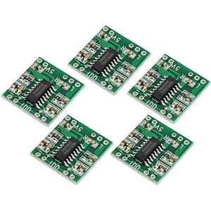 5pcs PAM8403 Audio Module Class-D Digital Amplifier Board 2.5 to 5V USB Power