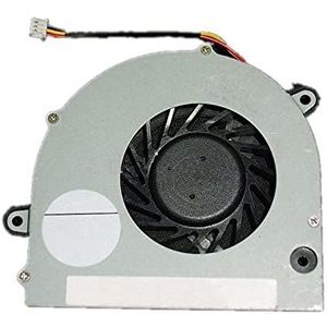 Laptop CPU koelventilator Voor For ACER For Aspire 4937 4937G Zwart