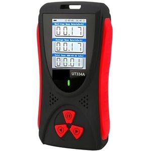 Stralingsdosimeter UT334A Stralingsdosistester Röntgengammadetector Geigerteller Stralingsdetector