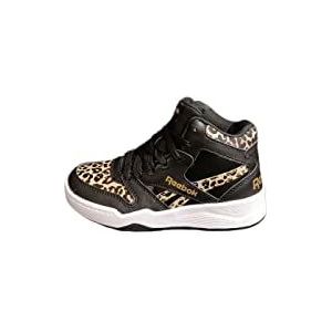 Reebok - BB4500 Court - GX3922 - Kleur: Zwart - Maat: 36 EU