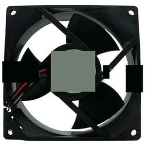 Voor delta 9032 EFB0912SHF 12V 0.75A 9CM 4 lijns windingen van dubbele kogellagerventilator