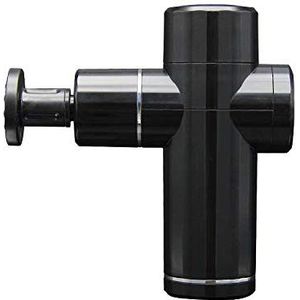 Massage Gun Diepe Weefsel, Mini Massage Gun 5 Hoofden 4/8 Snelheden 1800/2200 mah Stil 4/8 uur Lange Uithoudingsvermogen Percussie Massager Handheld Spier Massager voor Spierpijn Relief Fitness Recovery