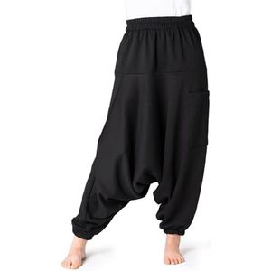 PANASIAM Aladin Jogpants, black, L