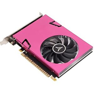 Computer Grafische Kaarten, 10 Bit Kleurdiepte 4K HDR 993/1600 MHz 4G/128 Bit/DDR3 Video Grafische Kaart, met 4 HDMI-poorten, Ons Scherm Enkele Sleuf, voor Windows 7/10