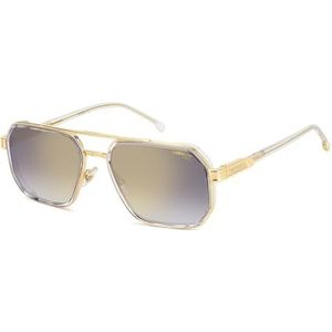 Carrera Zonnebril voor heren, Crystal Gold, 58