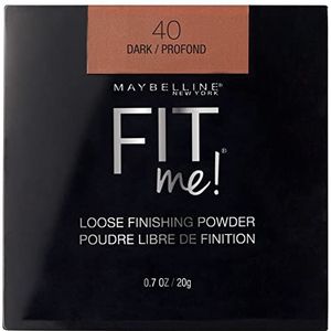 MAYBELLINE Fit Me! Loose Finishing Powder - Dark