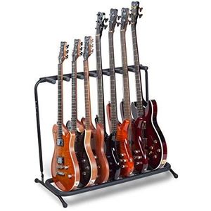 Warwick 7-delige multiple gitaarstandaard - RockStand RS 20862 B
