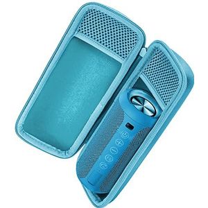 Khanka Harde reishoes voor Ortizan X10 draagbare Bluetooth-luidspreker IPX7 waterdichte draadloze luidspreker, alleen hoesje (blauw)