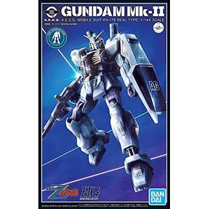 BANDAI HG 1/144 Gundam Base Limited Gundam Mk-II (21e eeuw Real Type Ver.) (Japanse import)